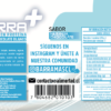 BarraMas Sabor Chocolate Naranja
